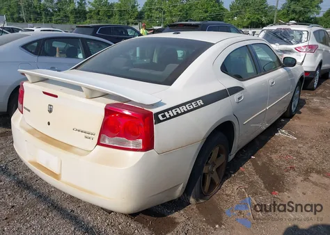 2010 Dodge Charger Sxt from USA, damaged, VIN 2B3CA3CVXAH169203